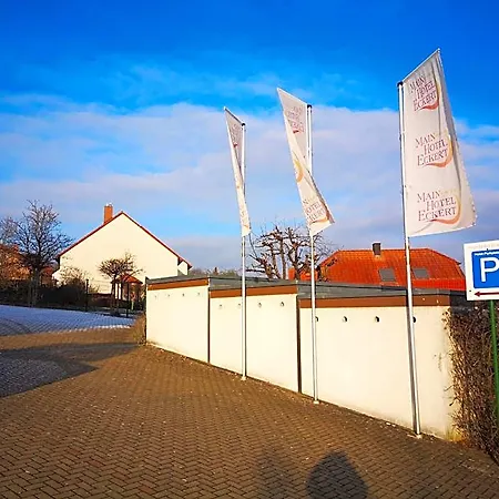 Main Eckert 3 Szálloda Veitshöchheim