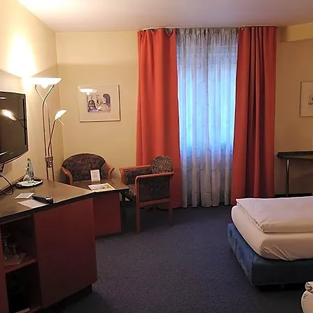 Szálloda Main Eckert 3